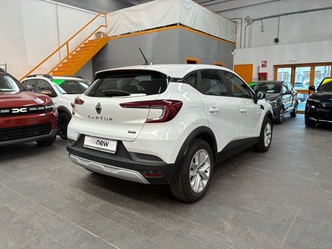 Auto Usate A Cremona | Renault Captur 1.6 E-Tech Full Hybrid Evolution 145Cv Auto