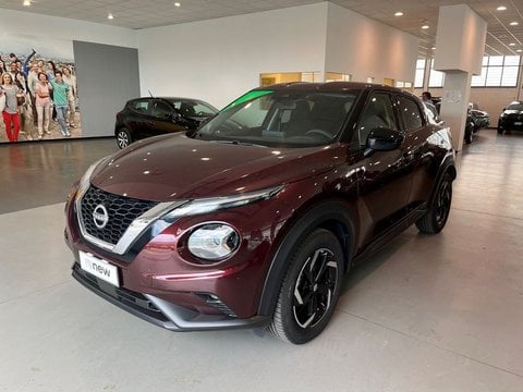 Auto Usate A Cremona | Nissan Juke 1.0 Dig-T Acenta 114Cv