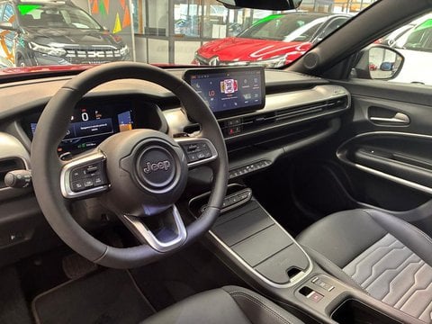 Auto Usate A Cremona | Jeep Avenger 1.2 Turbo E-Hybrid Mhev 145Cv Upland 4Xe