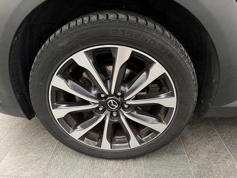 Auto Usate A Cremona | Mazda Cx-3 1.8 Skyactiv-D 115Cv Exceed 2Wd My18