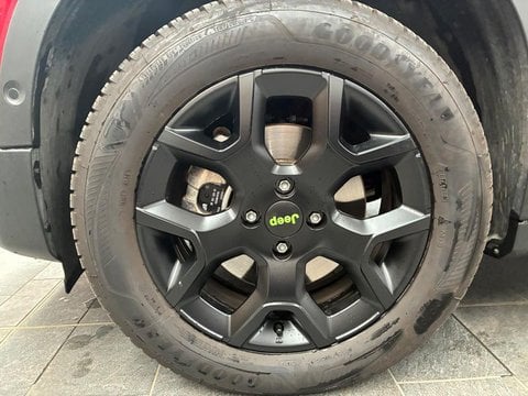 Auto Usate A Cremona | Jeep Avenger 1.2 Turbo E-Hybrid Mhev 145Cv Upland 4Xe