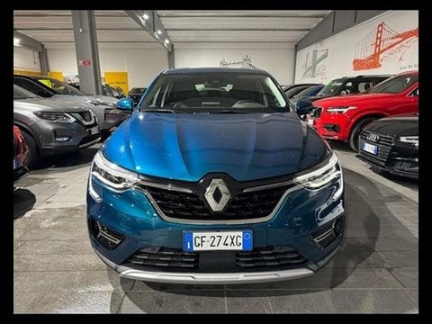 Auto Renault Arkana 1.6 E Tech Hybrid Intens 145Cv Usate A Cremona