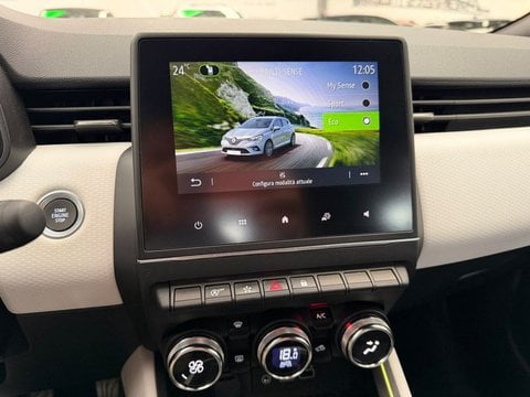 Auto Usate A Cremona | Renault Clio V 2019 5 Porte 1.0 Tce Techno