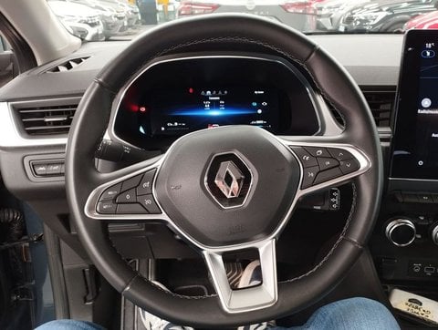 Auto Usate A Cremona | Renault Captur 1.6 E-Tech Full Hybrid Techno 145Cv Auto