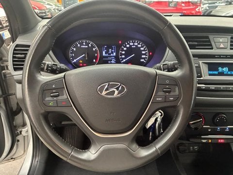 Auto Usate A Cremona | Hyundai I20 Ii 2015 5 Porte 1.2 75Cv Classic