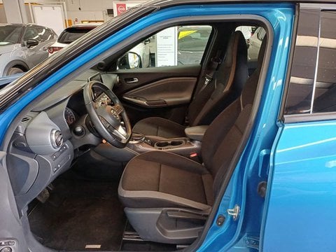 Auto Usate A Cremona | Nissan Juke Ii 2020 1.0 Dig-T N-Connecta 114Cv Dct