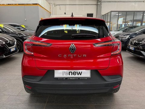 Auto Usate A Cremona | Renault Captur Nuovo Evolution Tce 90