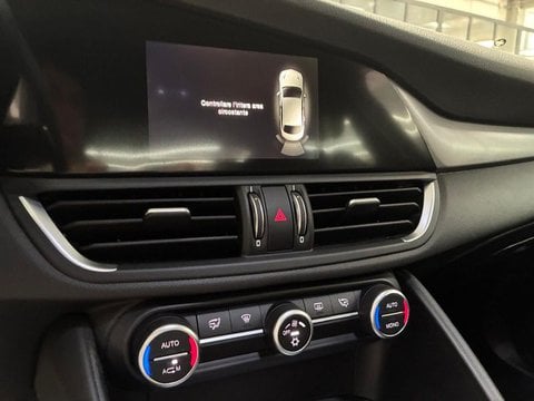 Auto Usate A Cremona | Alfa Romeo Giulia 2016 Berlina 2.2 Turbo 150Cv Super