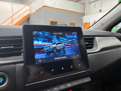 Auto Usate A Cremona | Renault Captur 1.6 E-Tech Hybrid Intens 145Cv Auto