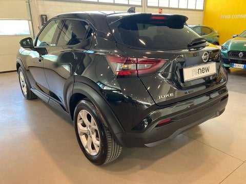 Auto Usate A Cremona | Nissan Juke 1.0 Dig-T 114Cv N-Connecta