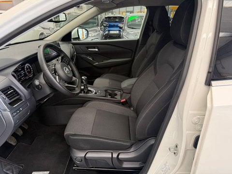Auto Usate A Cremona | Nissan Qashqai 1.3 Mild Hybrid 140Cv N-Connecta 2Wd