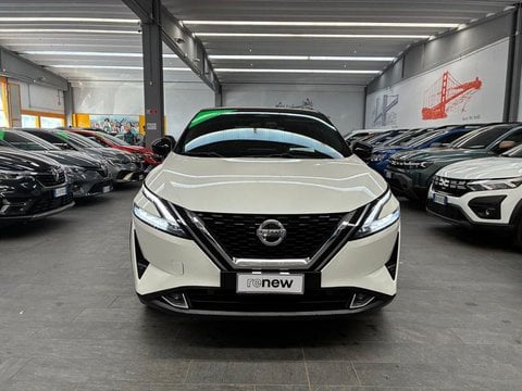 Auto Usate A Cremona | Nissan Qashqai 1.3 Mhev Tekna 2Wd 158Cv Xtronic