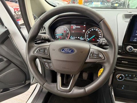 Auto Usate A Cremona | Ford Ecosport 1.0 Ecoboost Titanium S&S 125Cv My20.25