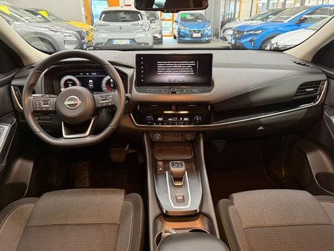 Auto Usate A Cremona | Nissan Qashqai 1.3 Mild Hybrid 158Cv N-Connecta 2Wd Xtron