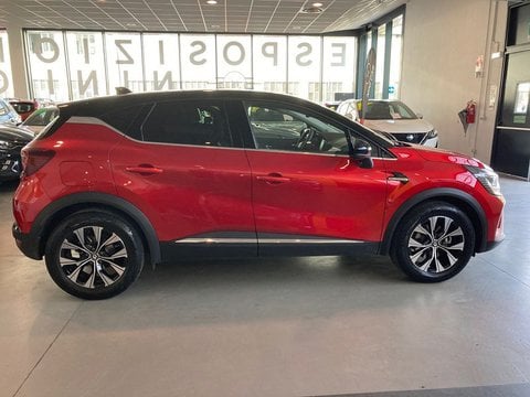 Auto Usate A Cremona | Renault Captur 1.6 E-Tech Full Hybrid Techno 145Cv Auto