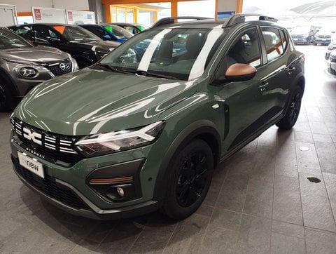 Auto Usate A Cremona | Dacia Sandero Stepway 1.0 Tce Extreme Eco-G 100Cv