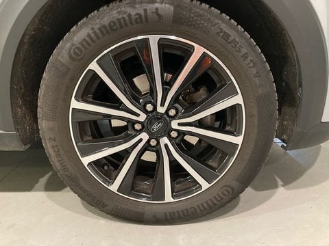 Auto Usate A Cremona | Ford Puma Ii 2020 1.0 Ecoboost H Titanium S&S 125Cv