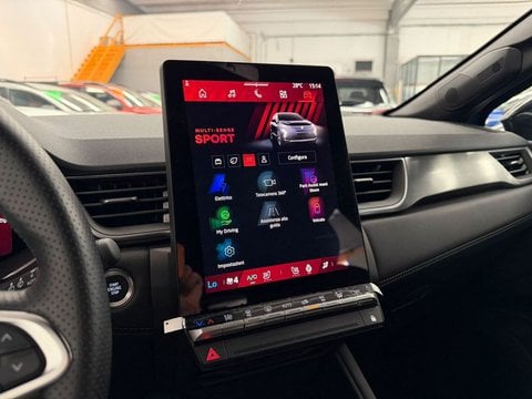Auto Usate A Cremona | Renault Symbioz Iconic Full Hybrid E-Tech 160 My25