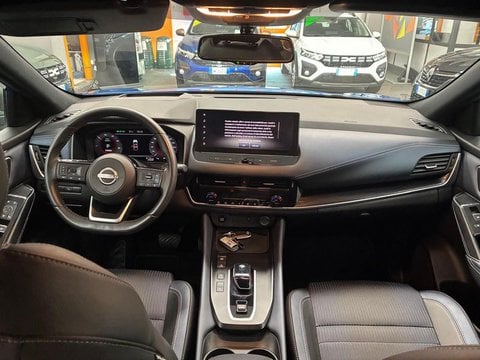 Auto Usate A Cremona | Nissan Qashqai 1.5 E-Power Tekna 2Wd E-Shifter