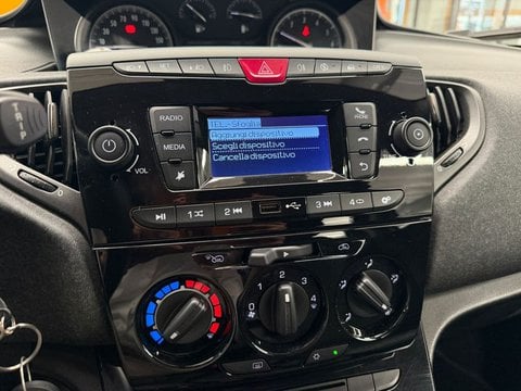 Auto Usate A Cremona | Lancia Ypsilon Iii 2015 5 Porte 1.0 Firefly Hybrid 70Cv Silver S&S