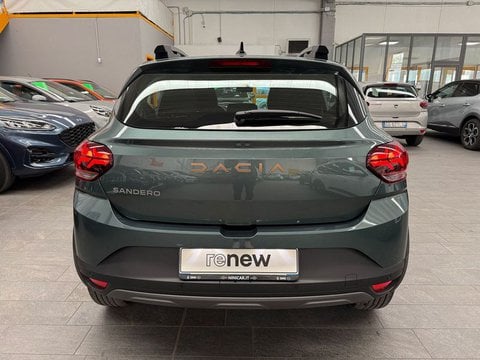 Auto Usate A Cremona | Dacia Sandero Stepway 1.0 Tce Extreme Eco-G 100Cv
