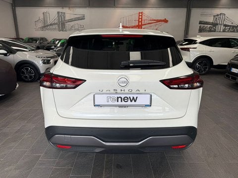 Auto Usate A Cremona | Nissan Qashqai 1.3 Mild Hybrid 140Cv N-Connecta 2Wd