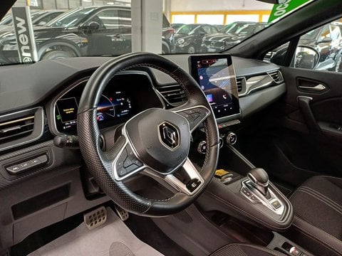 Auto Usate A Cremona | Renault Captur 1.6 E-Tech Full Hybrid E-Tech Engineered 145Cv Auto