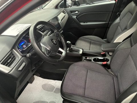 Auto Usate A Cremona | Renault Captur 1.6 E-Tech Hybrid Intens 145Cv Auto