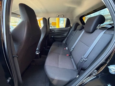 Auto Usate A Cremona | Suzuki Swift Vi 2020 5 Porte 1.4 Boosterjet Hybrid Sport 2Wd