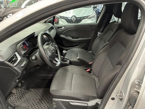 Auto Usate A Cremona | Renault Clio V 2019 1.0 Tce Equilibre Gpl 100Cv