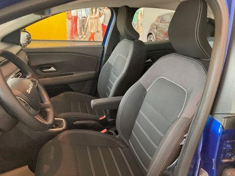 Auto Usate A Cremona | Dacia Sandero Streetway 1.0 Tce Expression Eco-G 100Cv 5 Marce