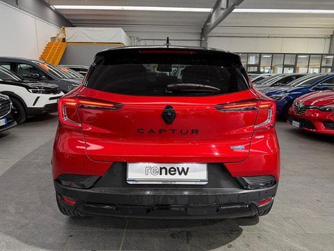 Auto Usate A Cremona | Renault Captur 1.6 E-Tech Full Hybrid Rive Gauche 145Cv Auto