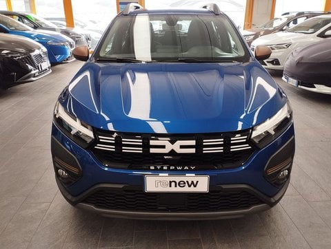 Auto Usate A Cremona | Dacia Sandero Stepway 1.0 Tce Extreme Eco-G 100Cv