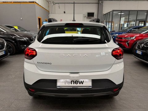 Auto Usate A Cremona | Dacia Sandero Stepway 1.0 Tce Expression Eco-G 100Cv