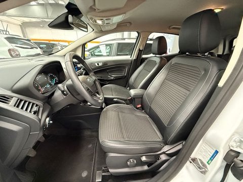 Auto Usate A Cremona | Ford Ecosport 1.0 Ecoboost Titanium S&S 125Cv My20.25