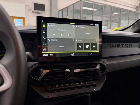 Auto Usate A Cremona | Dacia Duster Nuovo Journey Hybrid 140