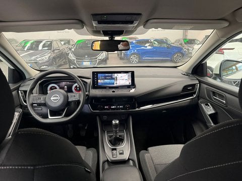 Auto Usate A Cremona | Nissan Qashqai 1.3 Mild Hybrid 140Cv N-Connecta 2Wd