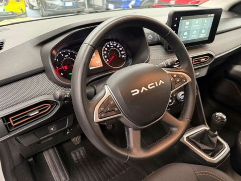 Auto Usate A Cremona | Dacia Sandero Stepway 1.0 Tce Expression Eco-G 100Cv
