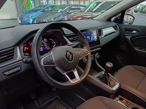 Auto Usate A Cremona | Renault Captur 1.0 Tce Intens 90Cv My21