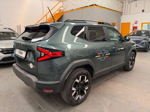 Auto Usate A Cremona | Dacia Duster Nuovo Extreme Hybrid 140