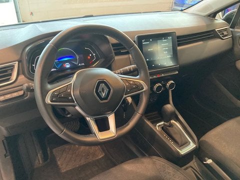 Auto Usate A Cremona | Renault Clio 5 Porte 1.6 E-Tech Hybrid 140Cv Zen Auto My21