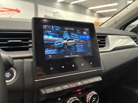 Auto Usate A Cremona | Renault Captur 1.6 E-Tech Full Hybrid Techno 145Cv Auto