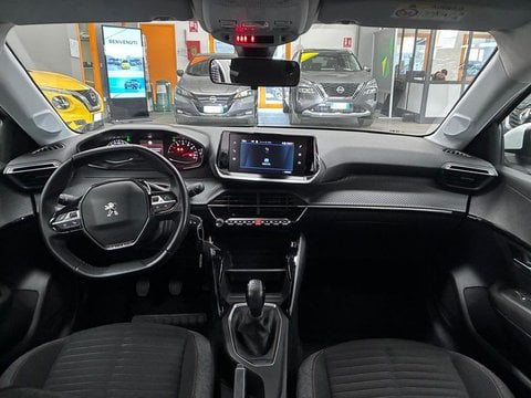 Auto Usate A Cremona | Peugeot 208 Ii 2019 1.2 Puretech Active Pack S&S 75Cv