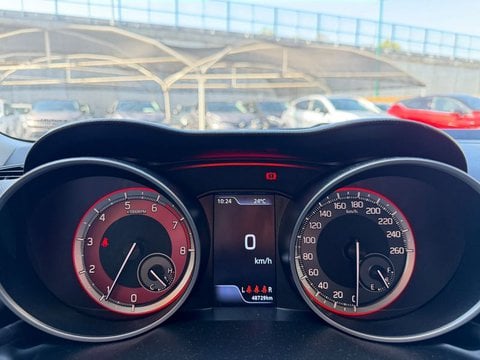 Auto Usate A Cremona | Suzuki Swift Vi 2020 5 Porte 1.4 Boosterjet Hybrid Sport 2Wd