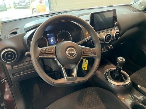 Auto Usate A Cremona | Nissan Juke 1.0 Dig-T Acenta 114Cv