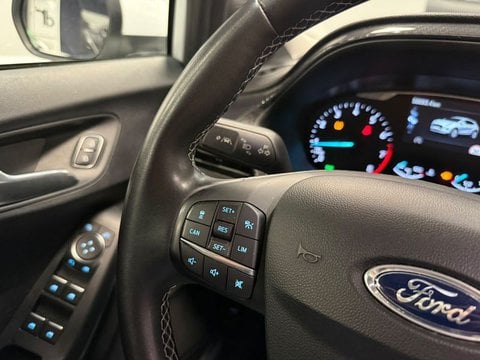 Auto Usate A Cremona | Ford Puma Ii 2020 1.0 Ecoboost Hybrid 125Cv Titanium X S&S