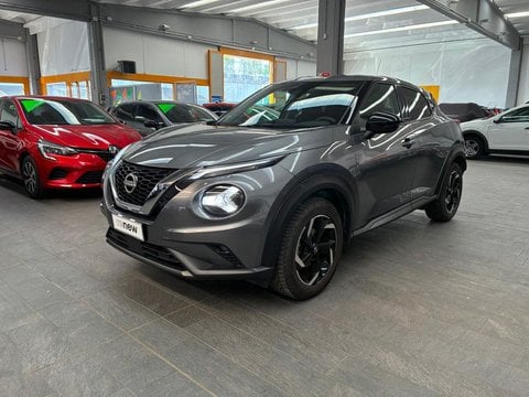 Auto Usate A Cremona | Nissan Juke 1.0 Dig-T Acenta 114Cv