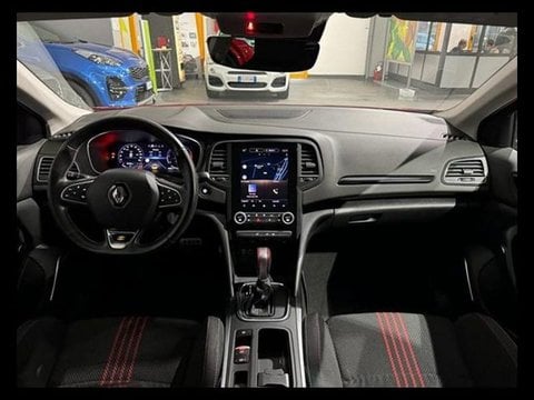 Auto Renault Mégane Sporter 1.5 Blue Dci Rs Line Edc Usate A Cremona