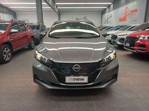 Auto Usate A Cremona | Nissan Leaf Ii 2022 40Kwh Acenta 150Cv