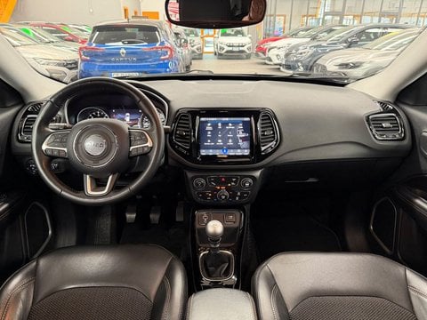 Auto Usate A Cremona | Jeep Compass Ii 2017 1.6 Mjt Limited 2Wd 120Cv My19
